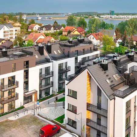 Len One Sobieszewo Baltic Line Blisko Morza Na Wyspie Sobieszewskiej Dla Rodzin Przyjazny Zwierzetom Z Tarasem Gdaňsk