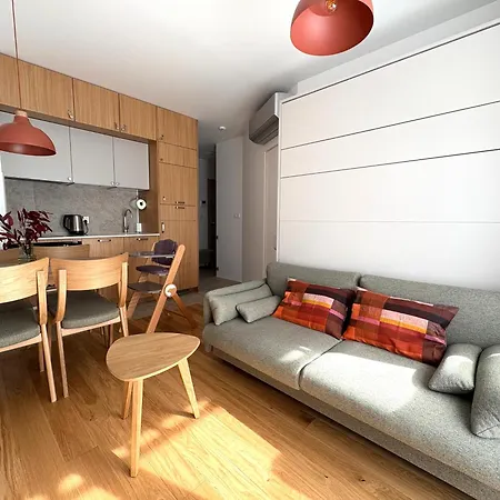 Len One Sobieszewo - Baltic Line Apartment *