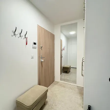 Len One Sobieszewo - Baltic Line Apartment Danzig