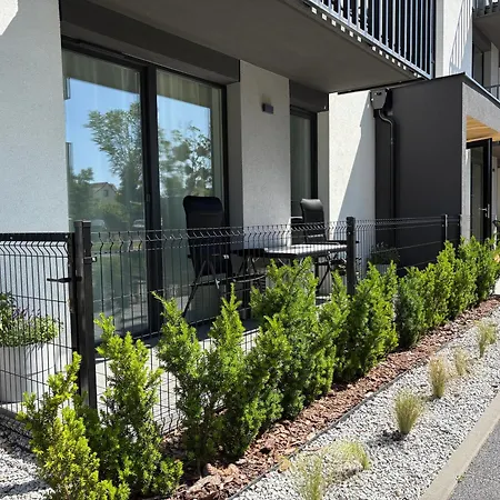 Len One Sobieszewo Baltic Line Blisko Morza Na Wyspie Sobieszewskiej Dla Rodzin Przyjazny Zwierzetom Z Tarasem * Gdaňsk