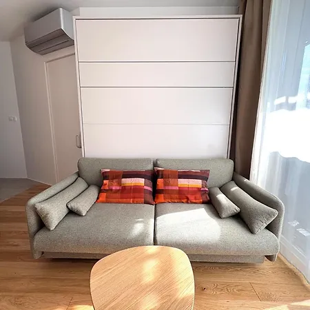 Len One Sobieszewo - Baltic Line Apartment Danzig