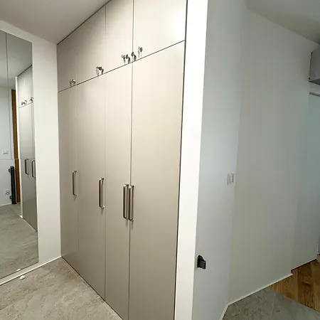 Apartment Len One Sobieszewo - Baltic Line *