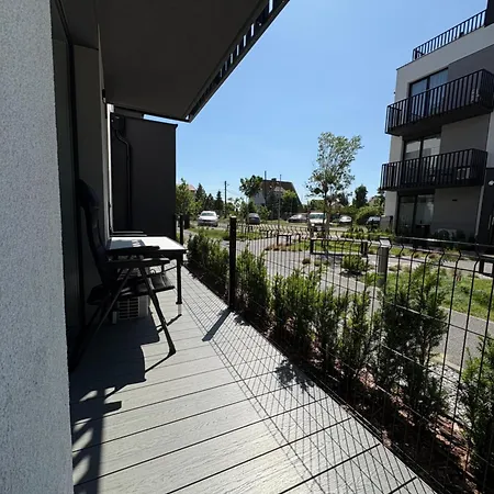 Len One Sobieszewo Baltic Line Blisko Morza Na Wyspie Sobieszewskiej Dla Rodzin Przyjazny Zwierzetom Z Tarasem