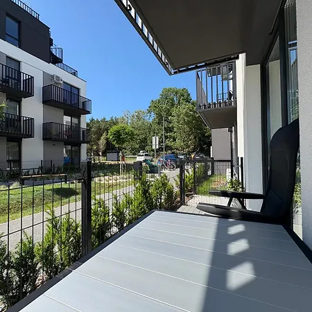 Len One Sobieszewo - Baltic Line Apartment