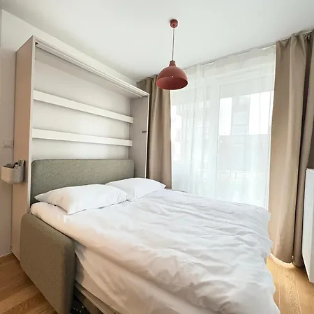 Apartment Len One Sobieszewo - Baltic Line