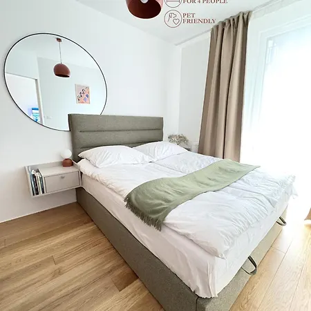 Len One Sobieszewo - Baltic Line Apartment Danzig