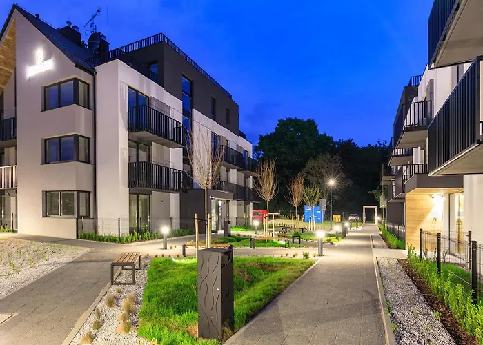 Apartman Len One Sobieszewo Baltic Line Blisko Morza Na Wyspie Sobieszewskiej Dla Rodzin Przyjazny Zwierzetom Z Tarasem