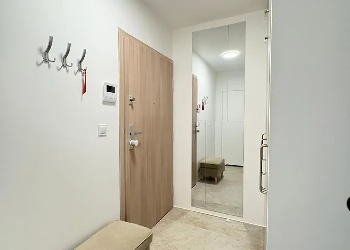 Len One Sobieszewo Baltic Line Blisko Morza Na Wyspie Sobieszewskiej Dla Rodzin Przyjazny Zwierzetom Z Tarasem Apartman Gdańsk