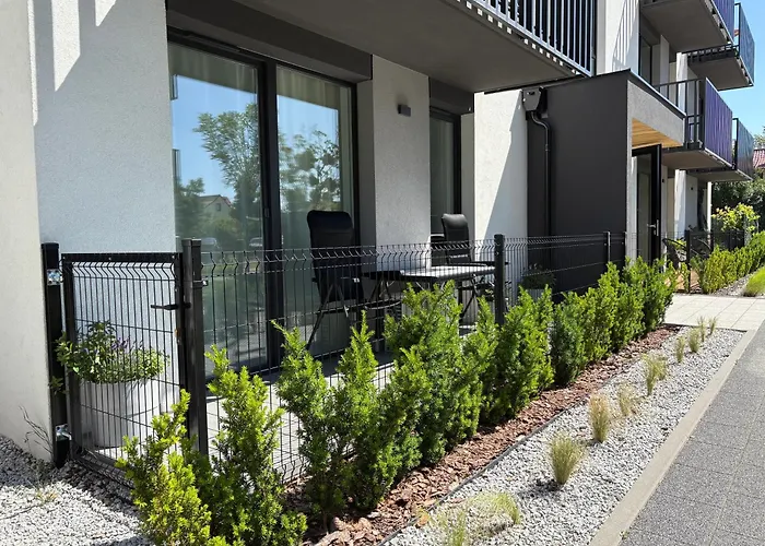 Len One Sobieszewo Baltic Line Blisko Morza Na Wyspie Sobieszewskiej Dla Rodzin Przyjazny Zwierzetom Z Tarasem * Gdańsk