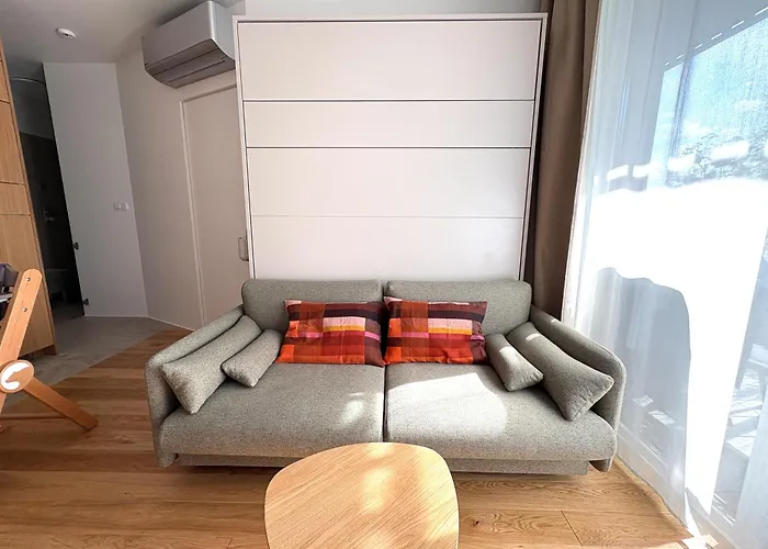 Len One Sobieszewo Baltic Line Blisko Morza Na Wyspie Sobieszewskiej Dla Rodzin Przyjazny Zwierzetom Z Tarasem Apartman Gdańsk