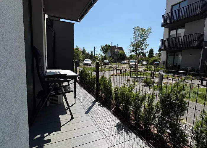 Len One Sobieszewo Baltic Line Blisko Morza Na Wyspie Sobieszewskiej Dla Rodzin Przyjazny Zwierzetom Z Tarasem