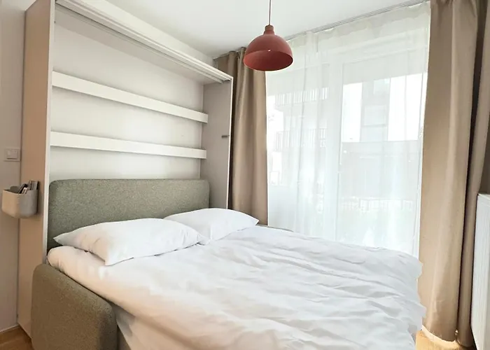 Apartman Len One Sobieszewo Baltic Line Blisko Morza Na Wyspie Sobieszewskiej Dla Rodzin Przyjazny Zwierzetom Z Tarasem