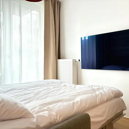 Len One Sobieszewo - Baltic Line Appartement