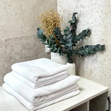 Len One Sobieszewo - Baltic Line Appartement *