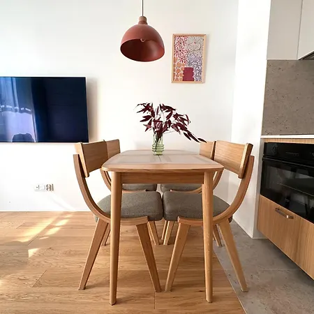 Appartement Len One Sobieszewo - Baltic Line Gdańsk