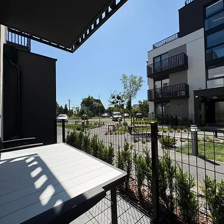 Appartement Len One Sobieszewo - Baltic Line Gdańsk